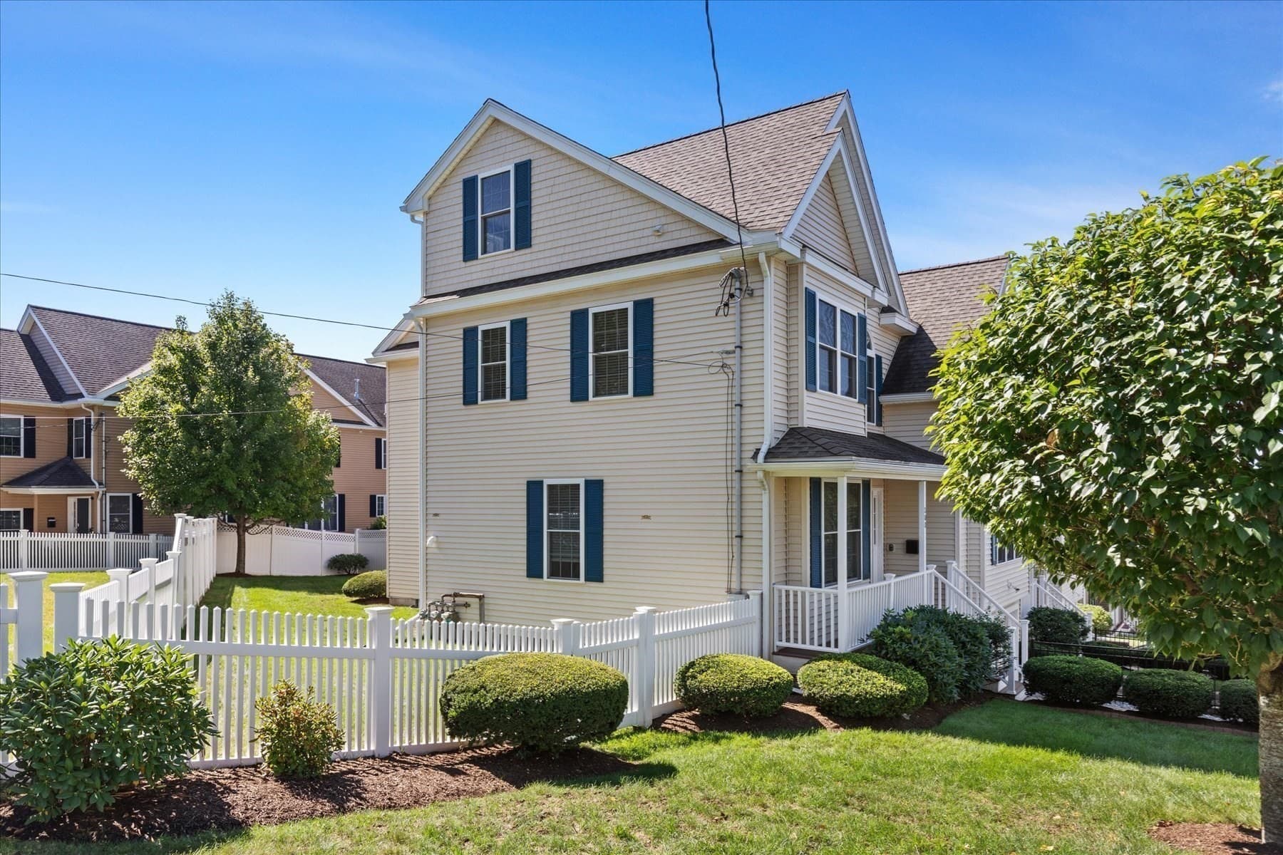 Single Family Residence at 200 West St # 200, Needham MA 02494, Needham, photo 2 of 27