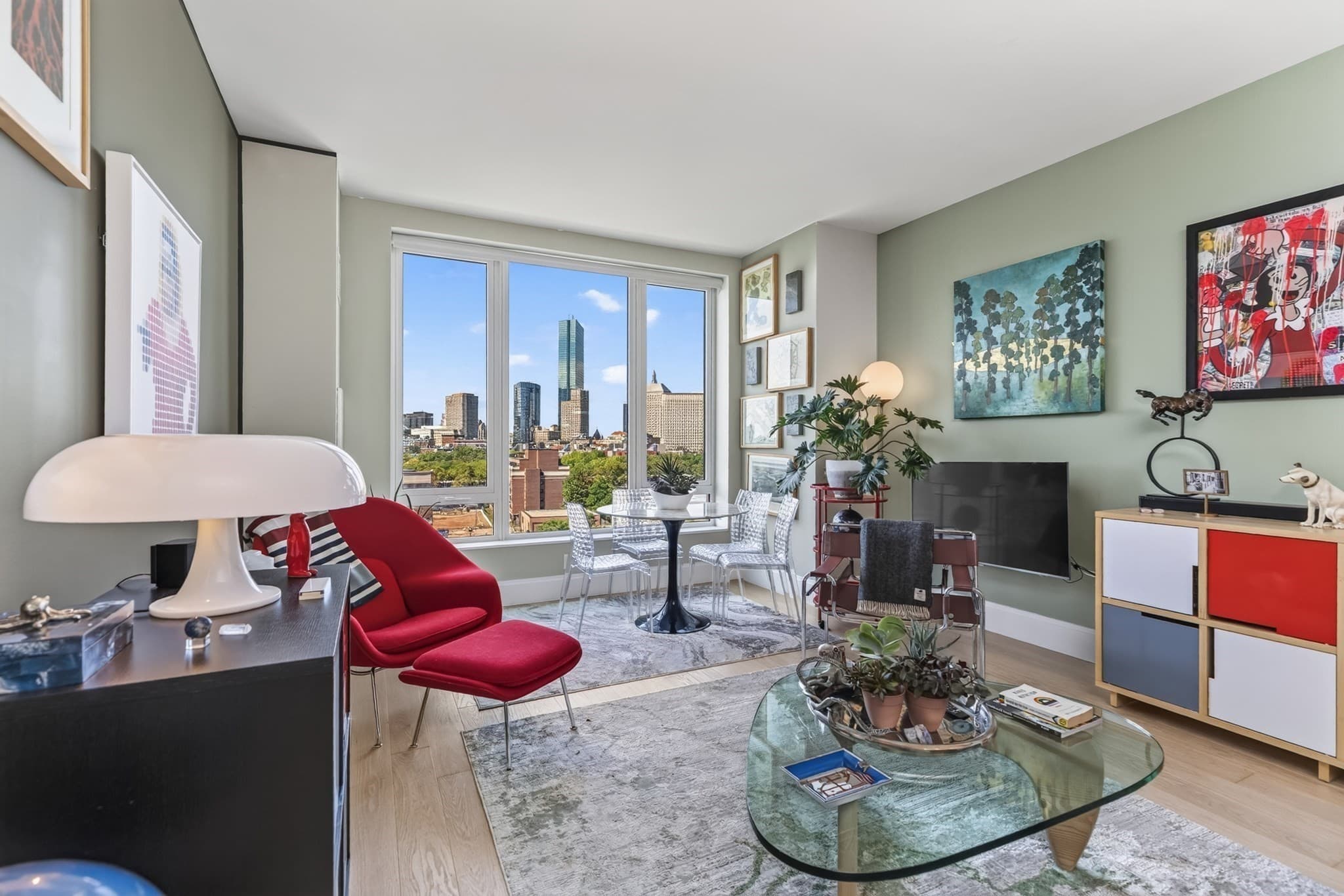 Condominium at 380 Harrison Ave # 1011, Boston MA 02118, photo 2 of 42