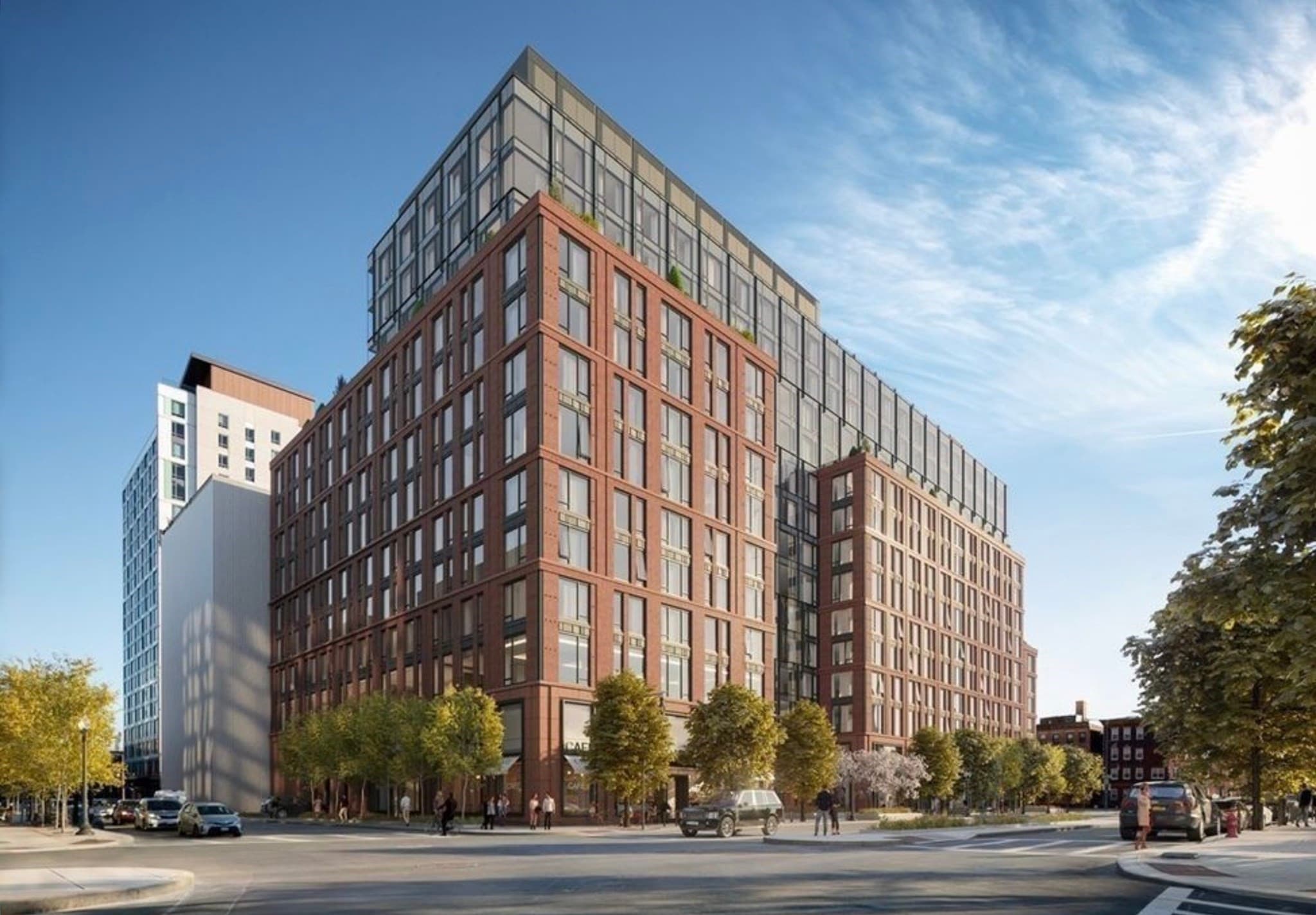 Condominium at 380 Harrison Ave # 1011, Boston MA 02118, photo 42 of 42