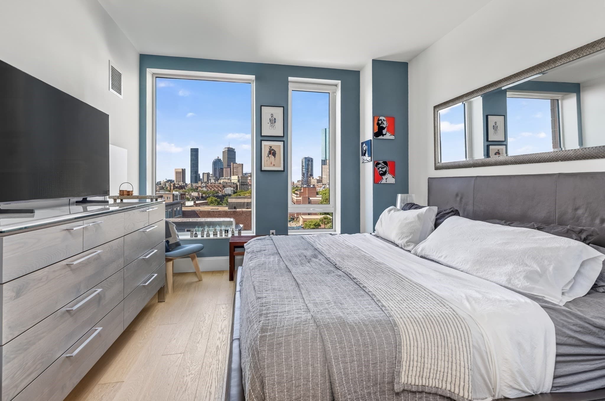 Condominium at 380 Harrison Ave # 1011, Boston MA 02118, photo 13 of 42