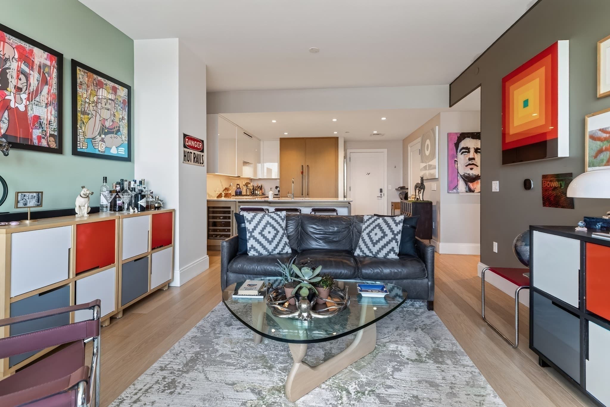 Condominium at 380 Harrison Ave # 1011, Boston MA 02118, photo 7 of 42