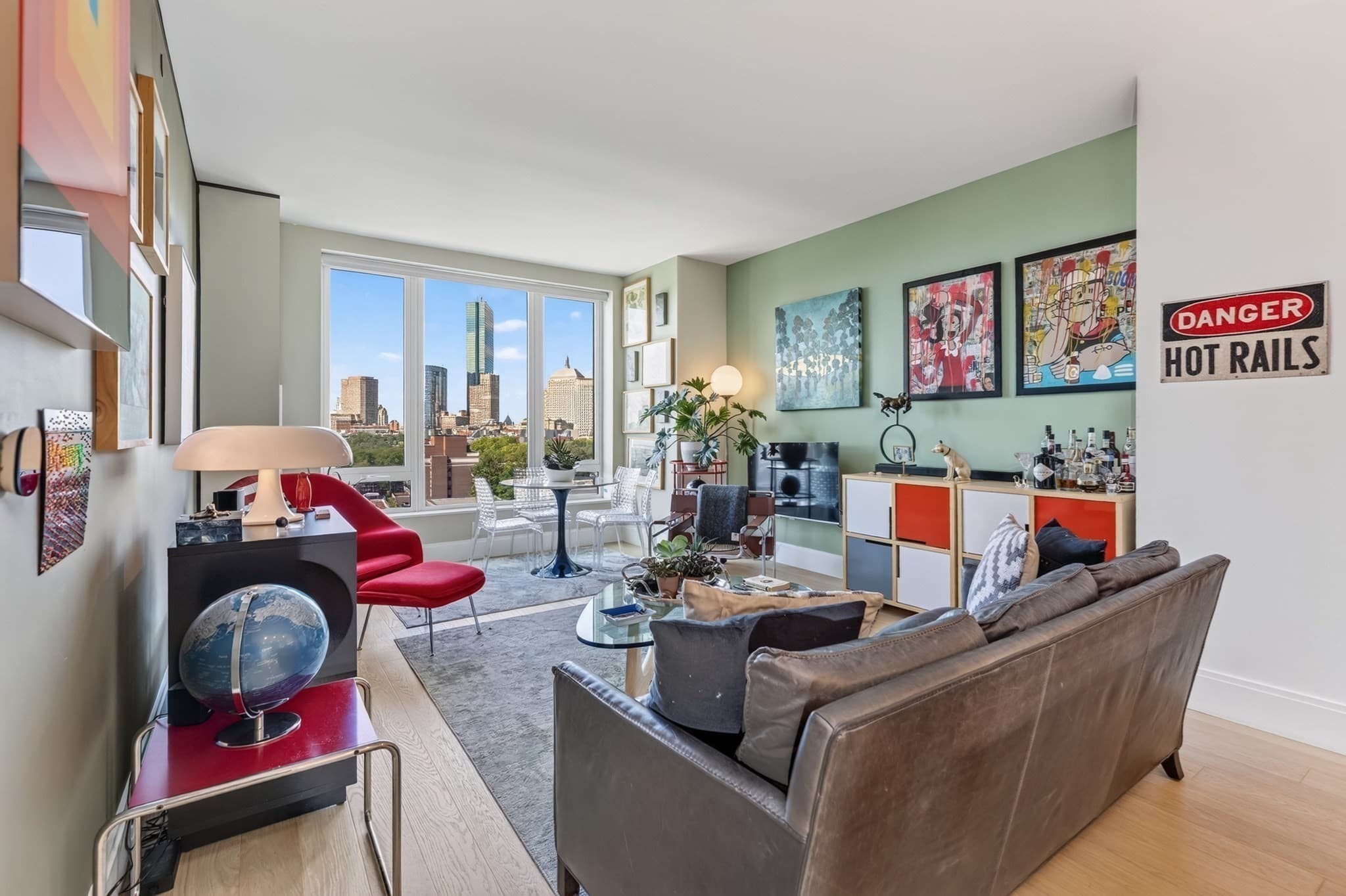 Condominium at 380 Harrison Ave # 1011, Boston MA 02118, photo 5 of 42