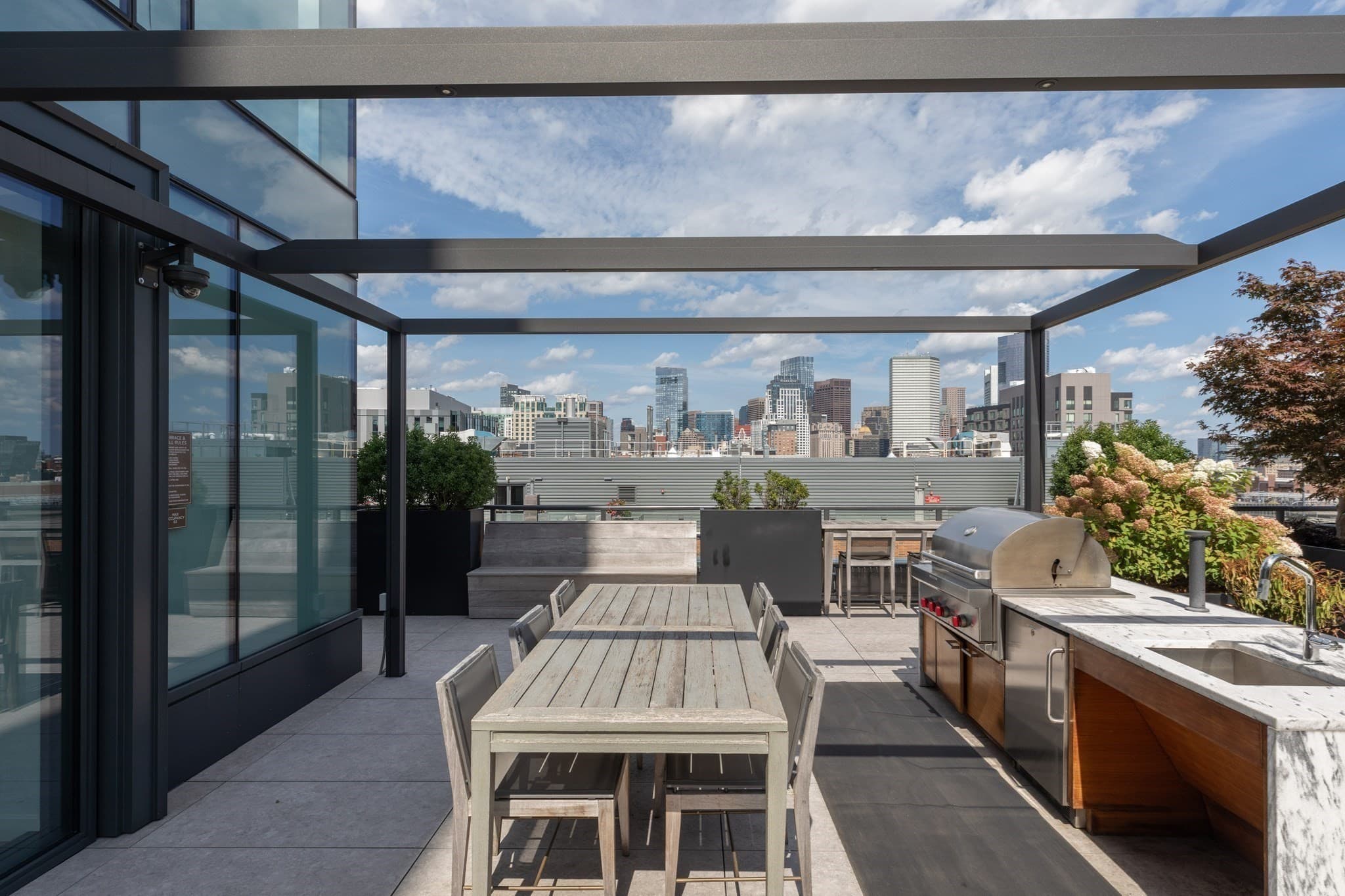 Condominium at 380 Harrison Ave # 1011, Boston MA 02118, photo 34 of 42