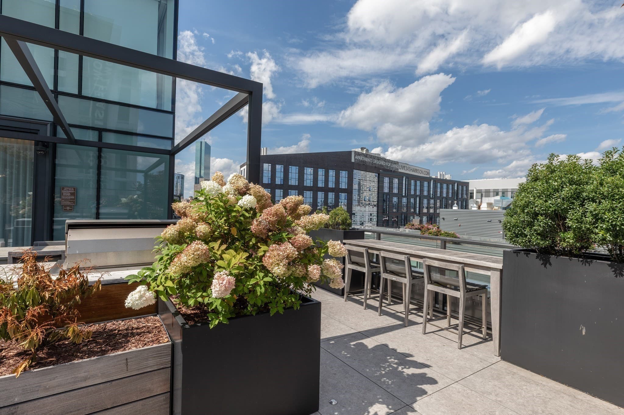Condominium at 380 Harrison Ave # 1011, Boston MA 02118, photo 35 of 42