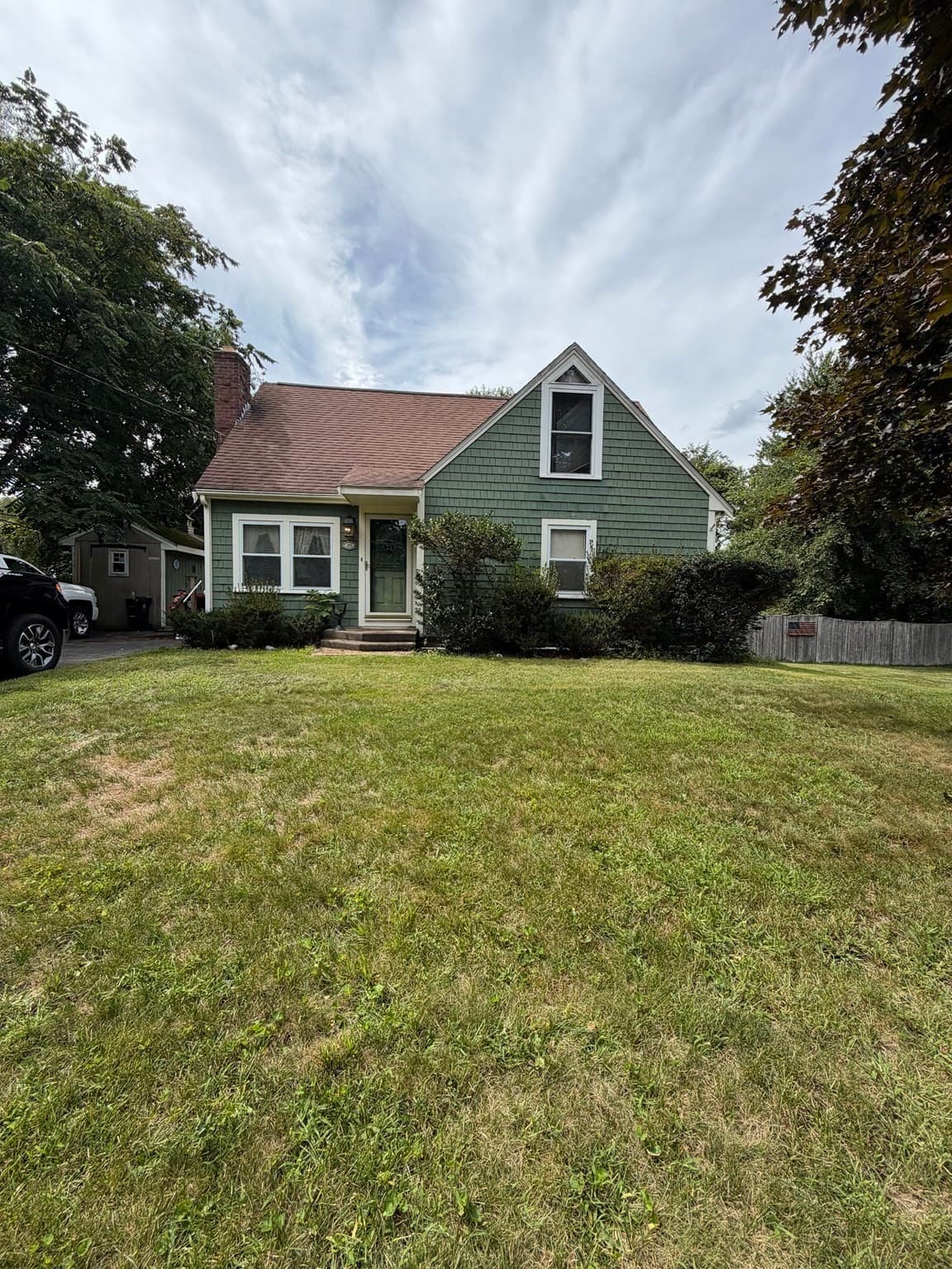 211 Alger St, Brockton MA 02302