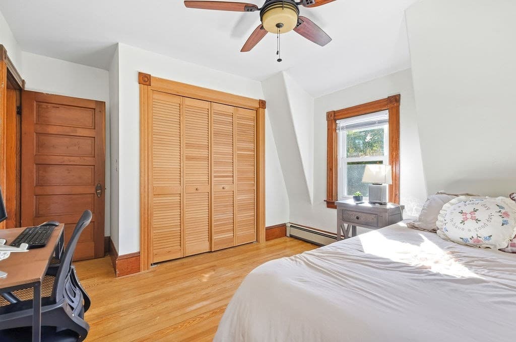 Single Family Residence at 12 Claflin St, Attleboro MA 02703, Attleboro, photo 24 of 42