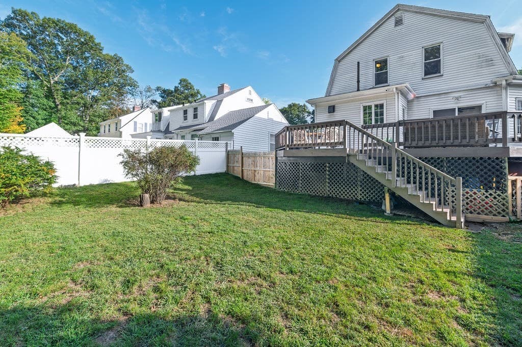 Single Family Residence at 12 Claflin St, Attleboro MA 02703, Attleboro, photo 38 of 42