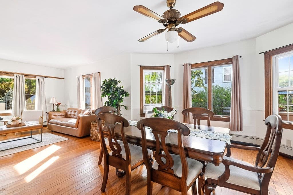 Single Family Residence at 12 Claflin St, Attleboro MA 02703, Attleboro, photo 10 of 42