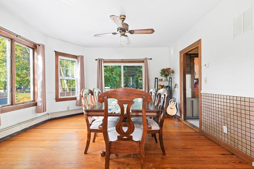 Single Family Residence at 12 Claflin St, Attleboro MA 02703, Attleboro, photo 11 of 42
