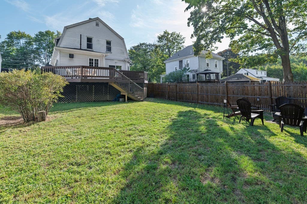 Single Family Residence at 12 Claflin St, Attleboro MA 02703, Attleboro, photo 39 of 42