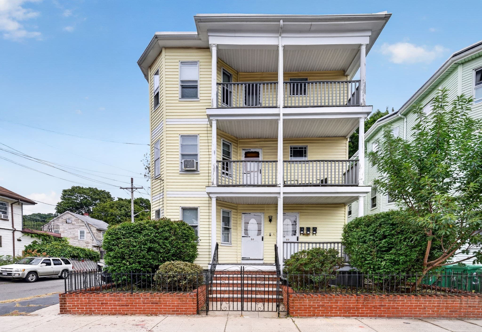 50 Lambert St., Medford MA 02155