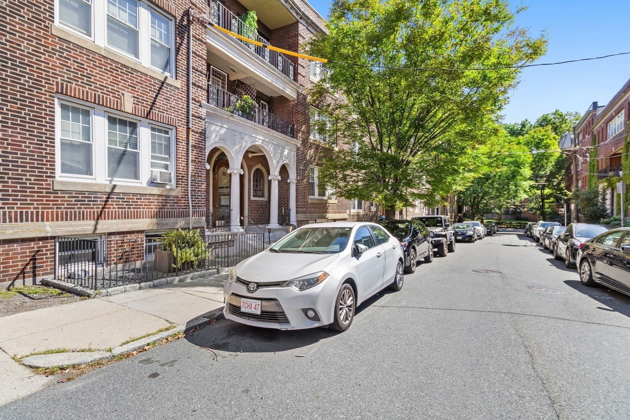 Condominium at 10 Melvin Ave # 9, Boston MA 02135, photo 23 of 27