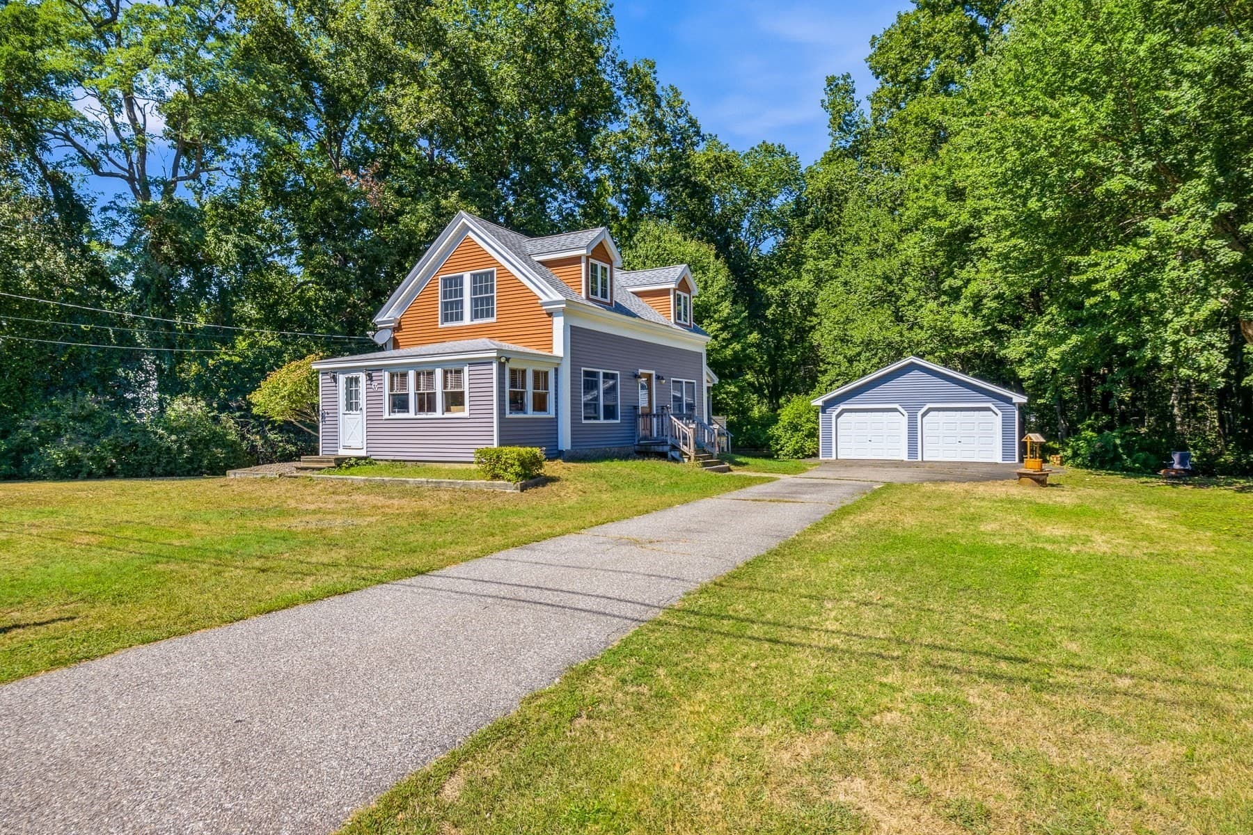 31 Pages Lane, Hampton Falls NH 03844