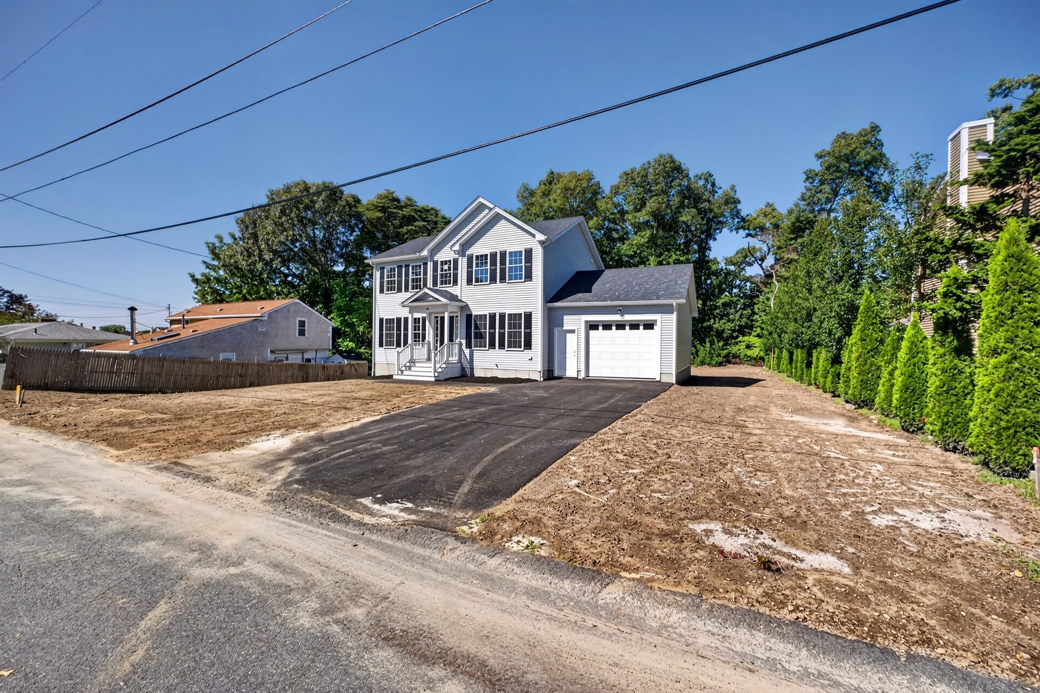 Single Family Residence at 40 N Ogden St, Fall River MA 02723, Fall River, photo 2 of 30