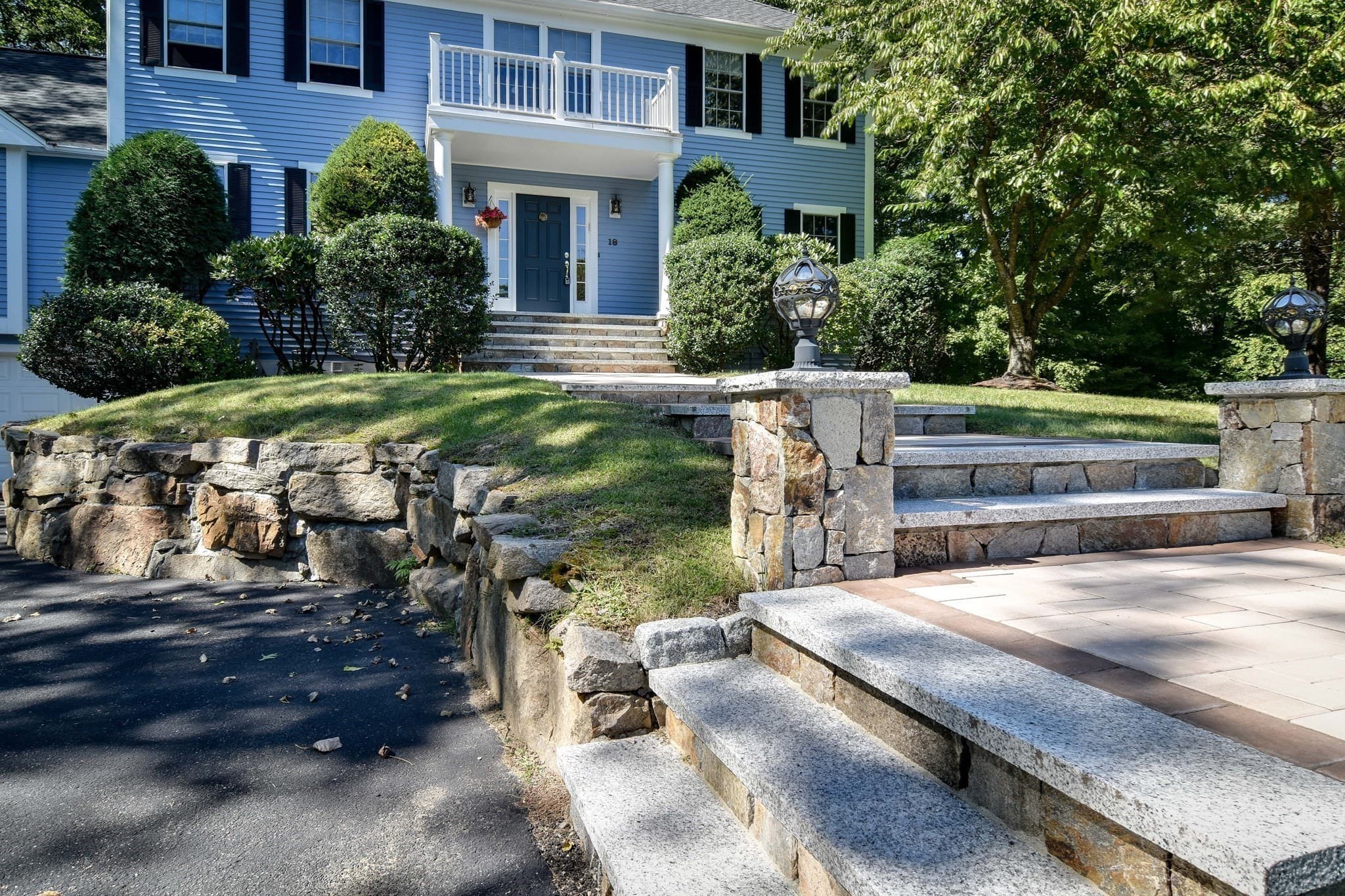 Single Family Residence at 18 Pilgrim Rd, Ashland MA 01721, Ashland, photo 2 of 30