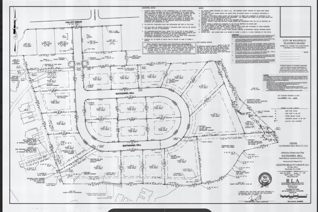 Residential at Lot 1 Nathaniel Hill, Westfield MA 01085, Westfield, photo 17 of 25