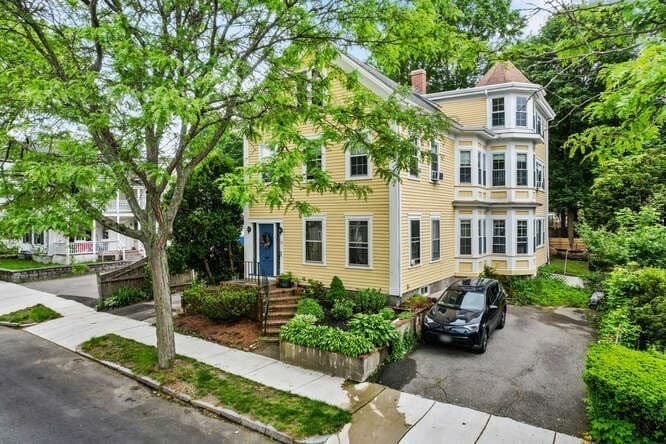 Multi Family at 24 Park St, Wakefield MA 01880, Wakefield, photo 2 of 37