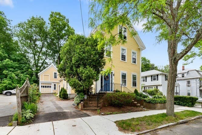 Multi Family at 24 Park St, Wakefield MA 01880, Wakefield, photo 4 of 37