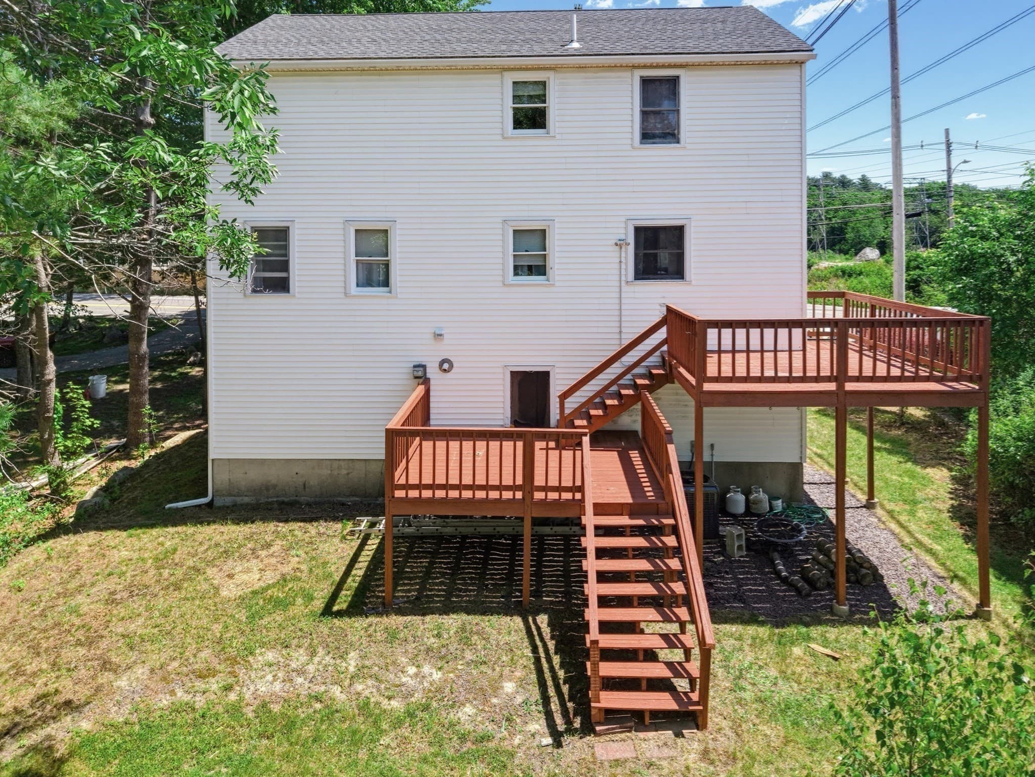 Single Family Residence at 320 North St, Tewksbury MA 01876, Tewksbury, photo 38 of 39