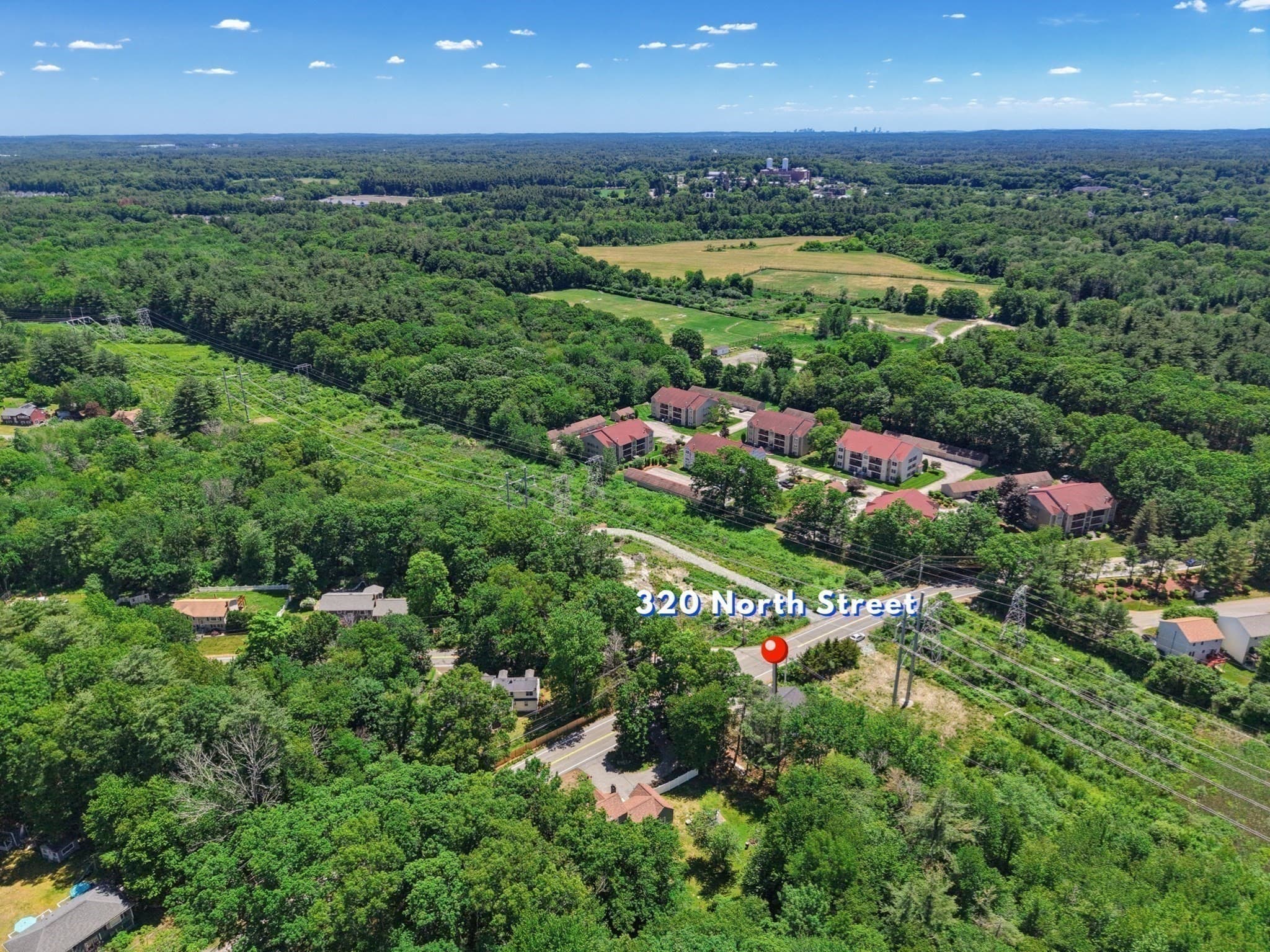Single Family Residence at 320 North St, Tewksbury MA 01876, Tewksbury, photo 39 of 39