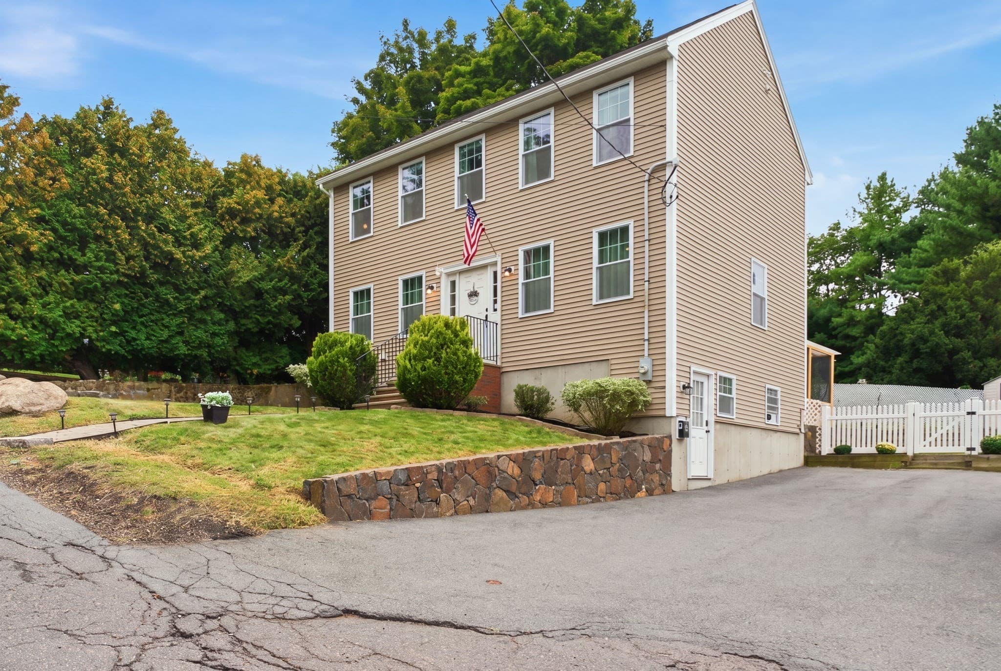 Single Family Residence at 5 Fairview Rd, Peabody MA 01960, Peabody, photo 40 of 41