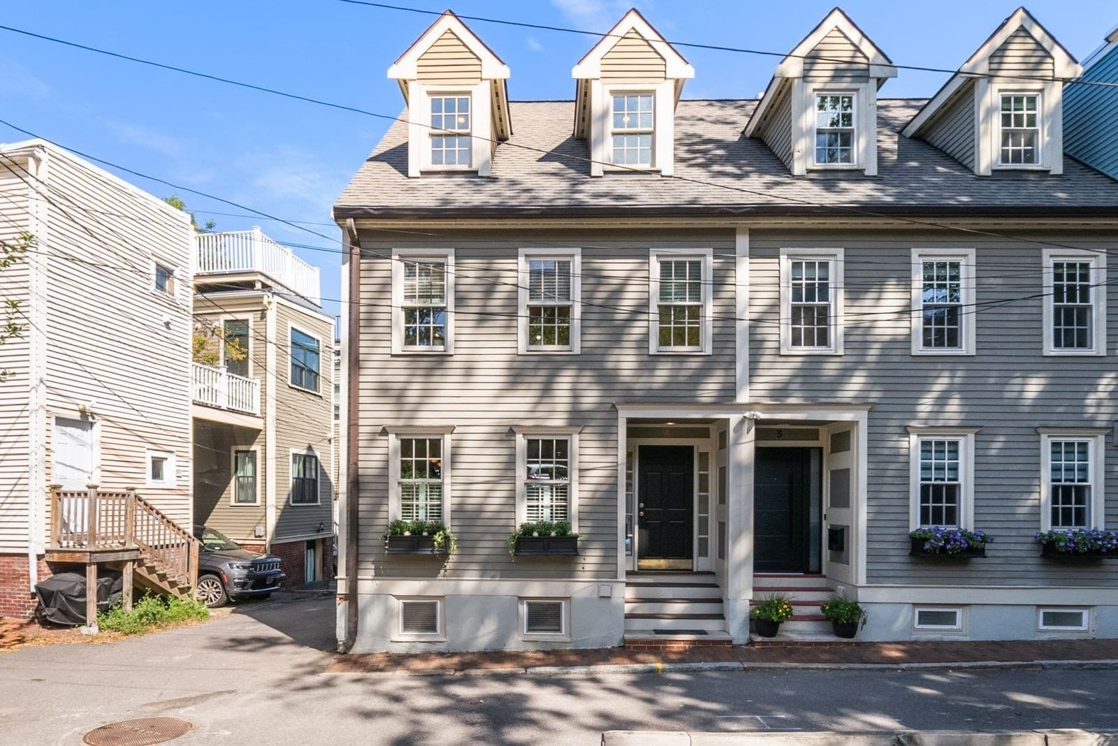 Single Family Residence at 4 Concord Avenue, Boston MA 02129, Boston, photo 27 of 32