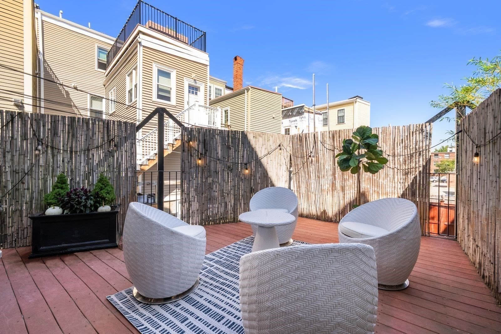 Single Family Residence at 4 Concord Avenue, Boston MA 02129, Boston, photo 7 of 32