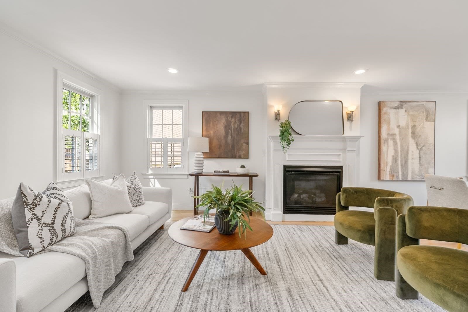 Single Family Residence at 4 Concord Avenue, Boston MA 02129, Boston, photo 3 of 32