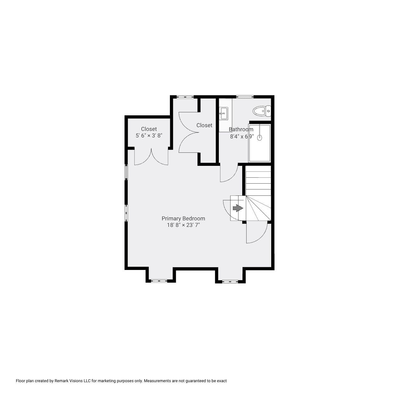 Single Family Residence at 4 Concord Avenue, Boston MA 02129, Boston, photo 32 of 32