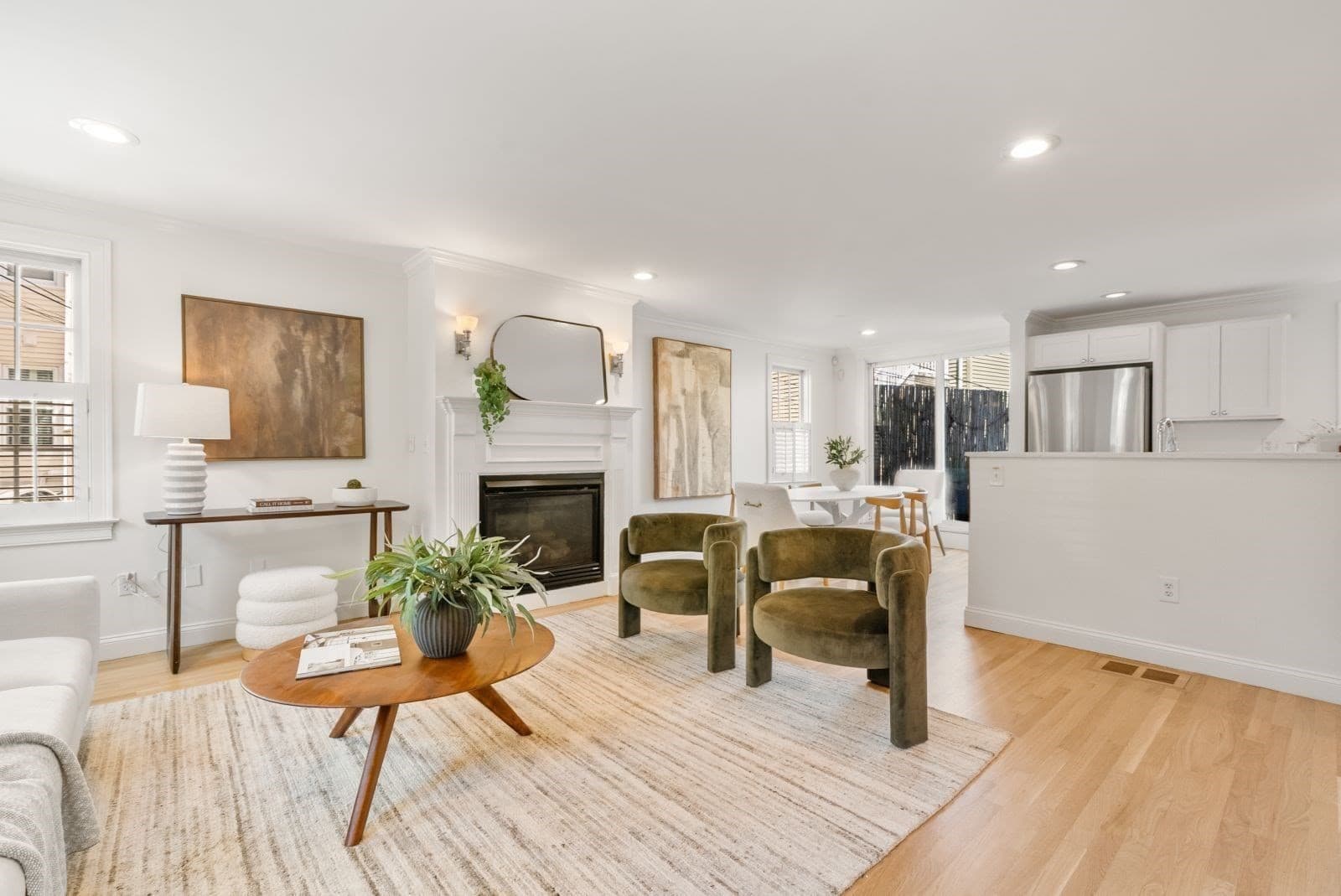 4 Concord Avenue, Boston MA 02129