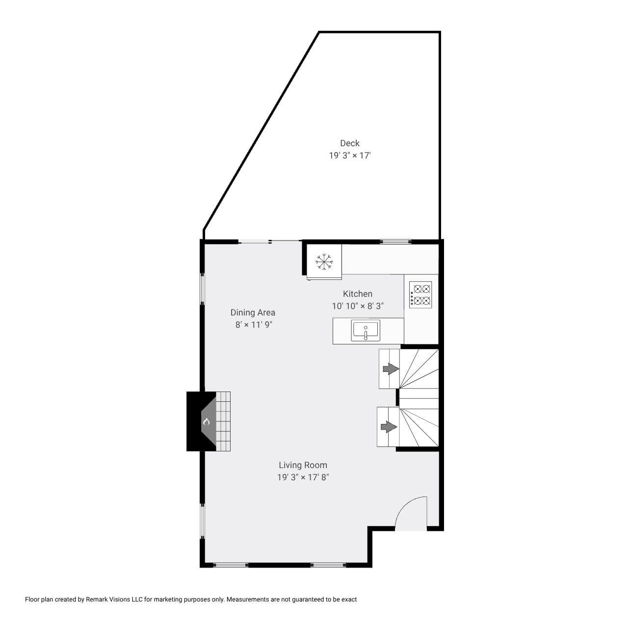 Single Family Residence at 4 Concord Avenue, Boston MA 02129, Boston, photo 30 of 32