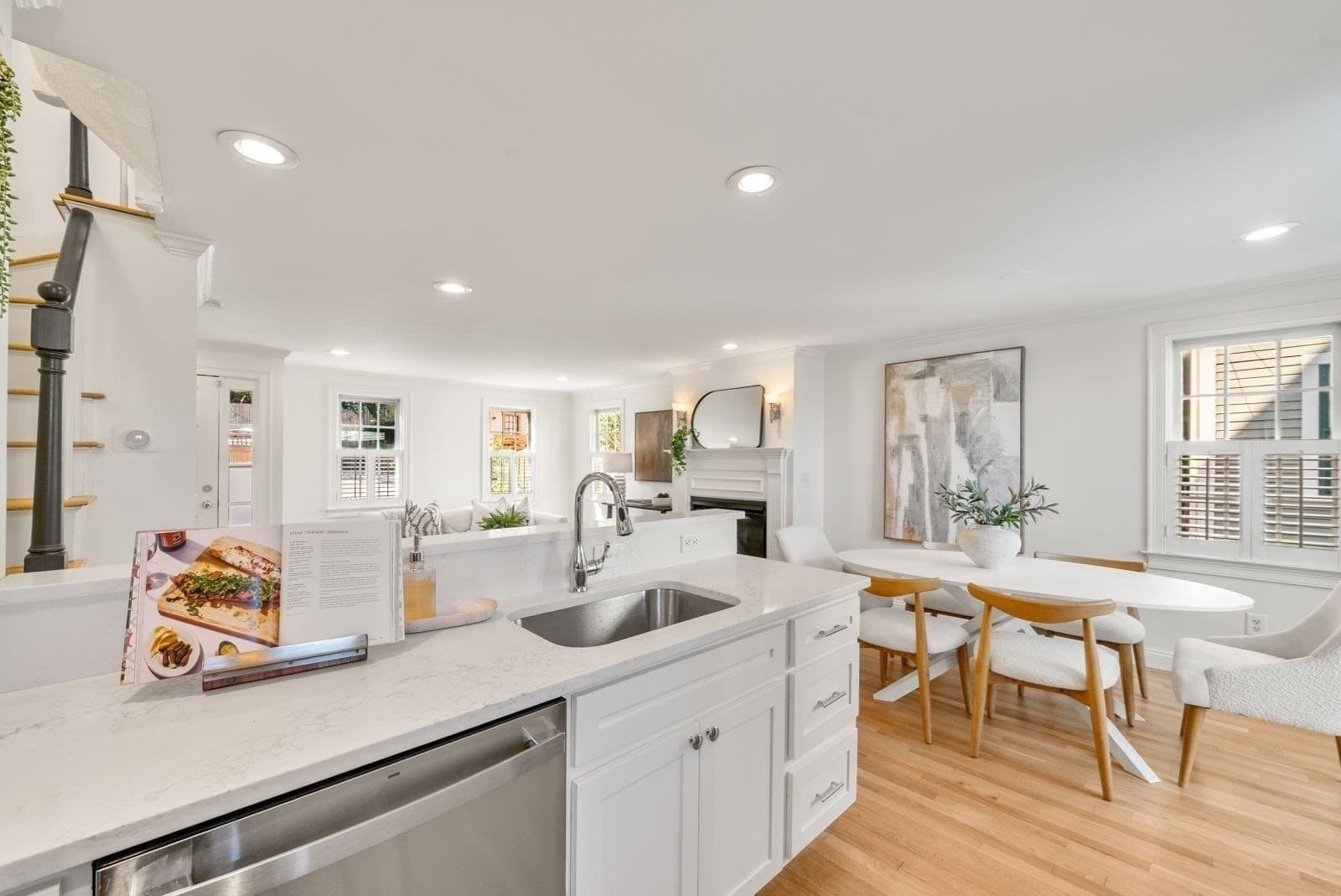Single Family Residence at 4 Concord Avenue, Boston MA 02129, Boston, photo 10 of 32