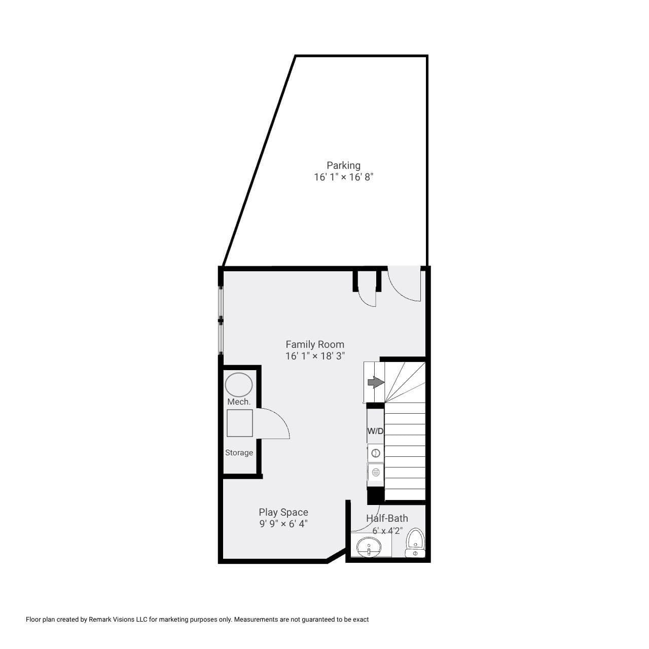Single Family Residence at 4 Concord Avenue, Boston MA 02129, Boston, photo 29 of 32