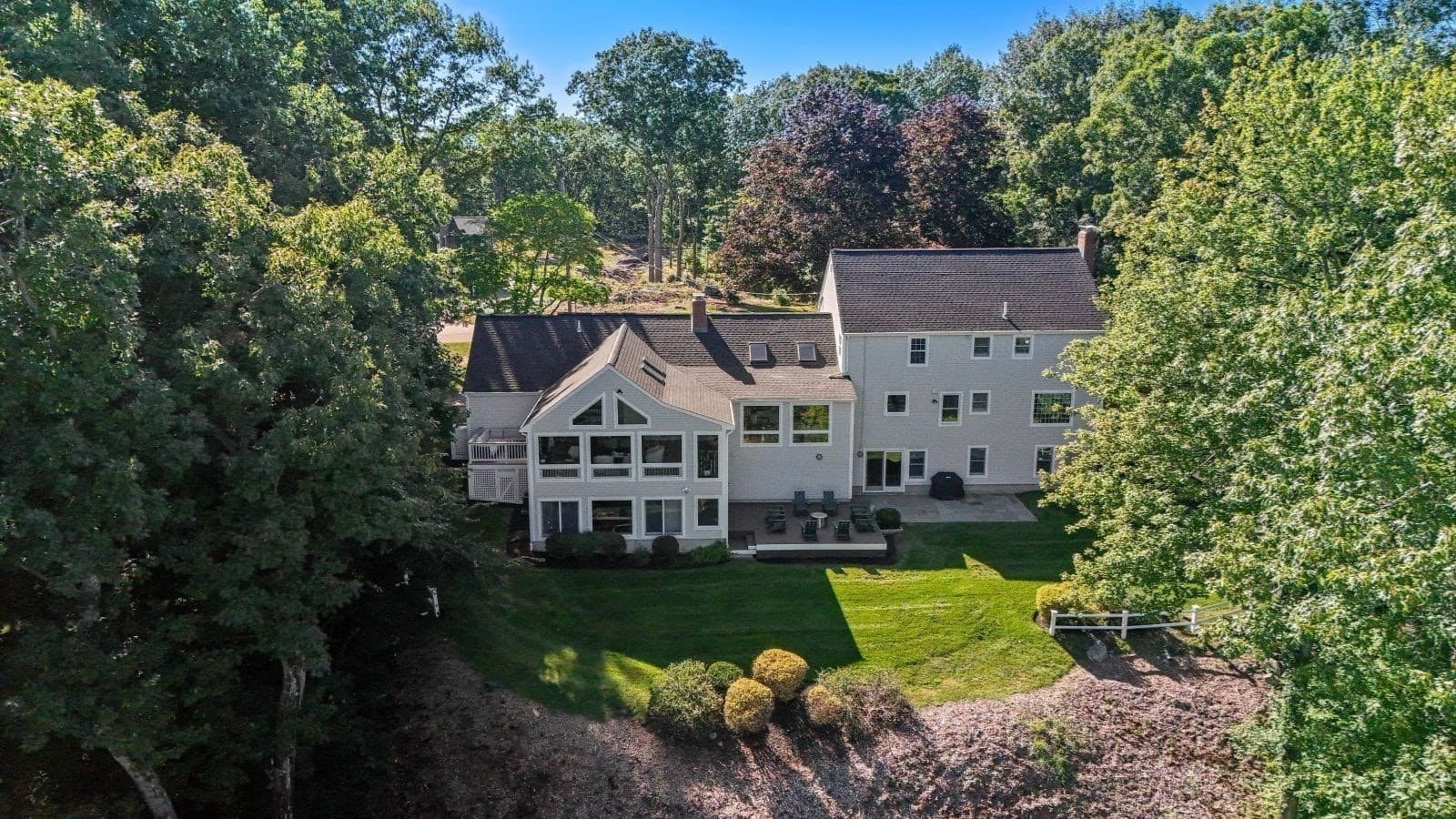 Single Family Residence at 6 Tower Dr, Dover MA 02030, Dover, photo 41 of 42