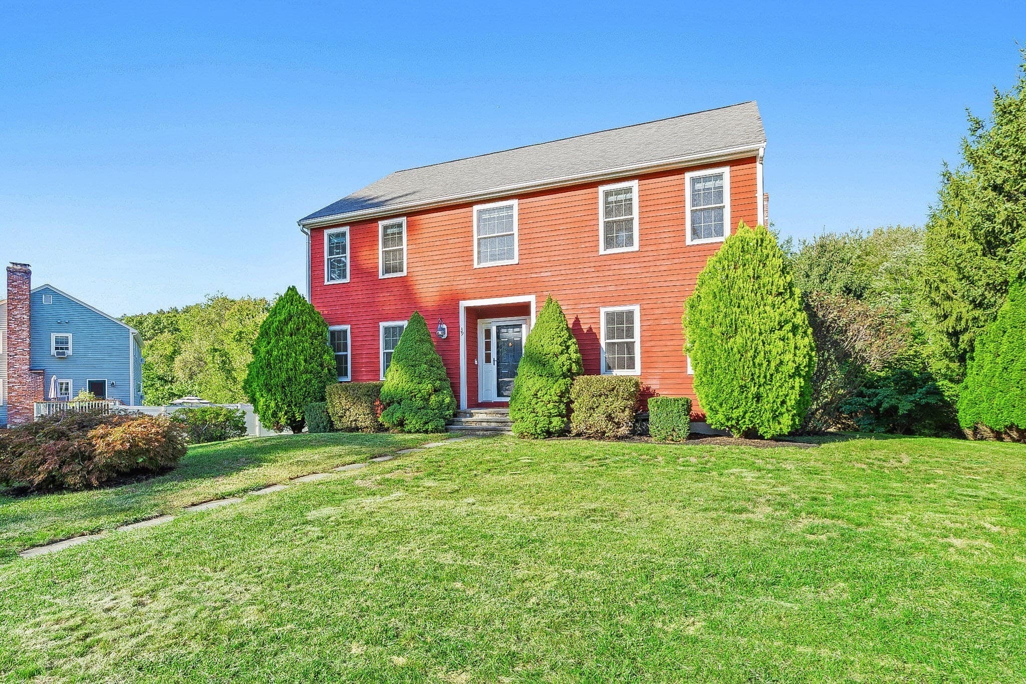 Single Family Residence at 39 Harriman Road, Hudson MA 01749, Hudson, photo 24 of 31