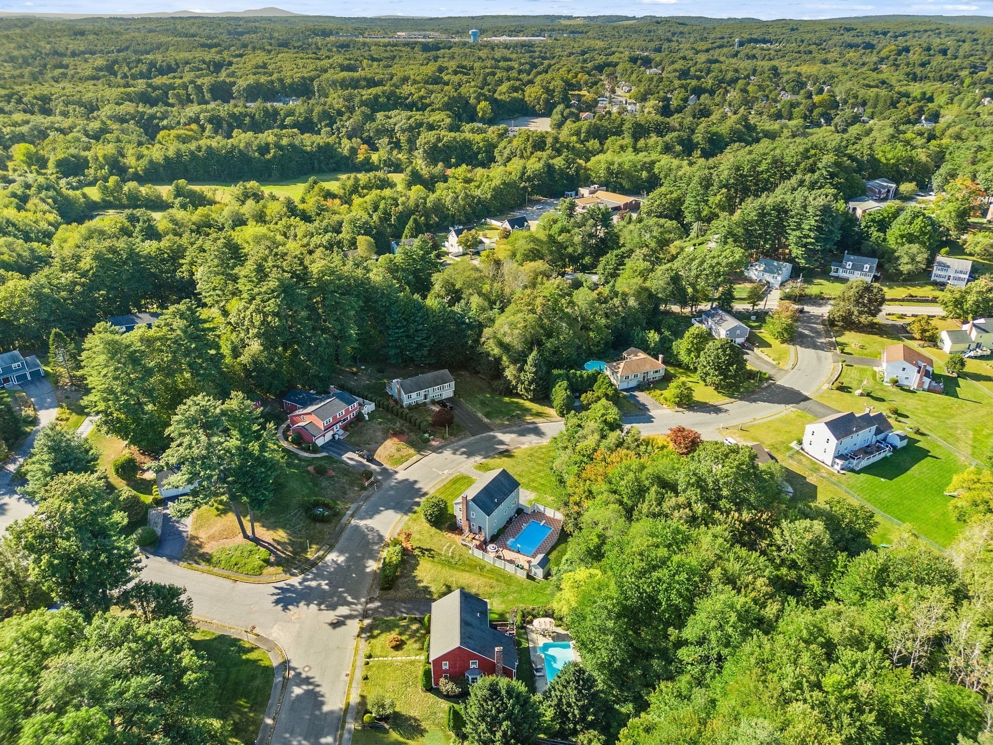 Single Family Residence at 39 Harriman Road, Hudson MA 01749, Hudson, photo 30 of 31
