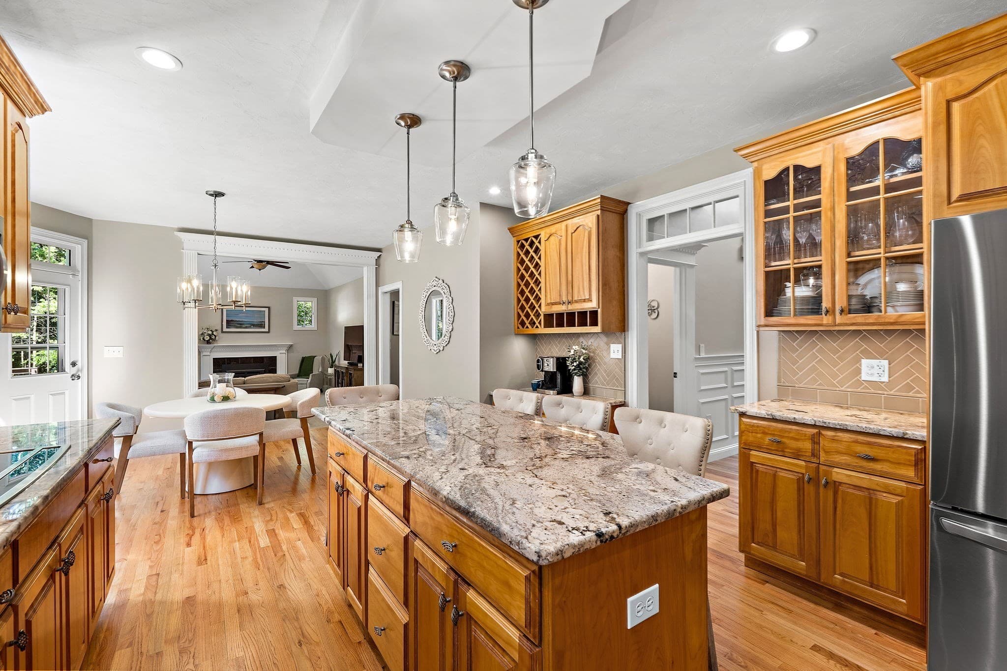 Single Family Residence at 68 Quaker Lane, Bolton MA 01740, Bolton, photo 6 of 42