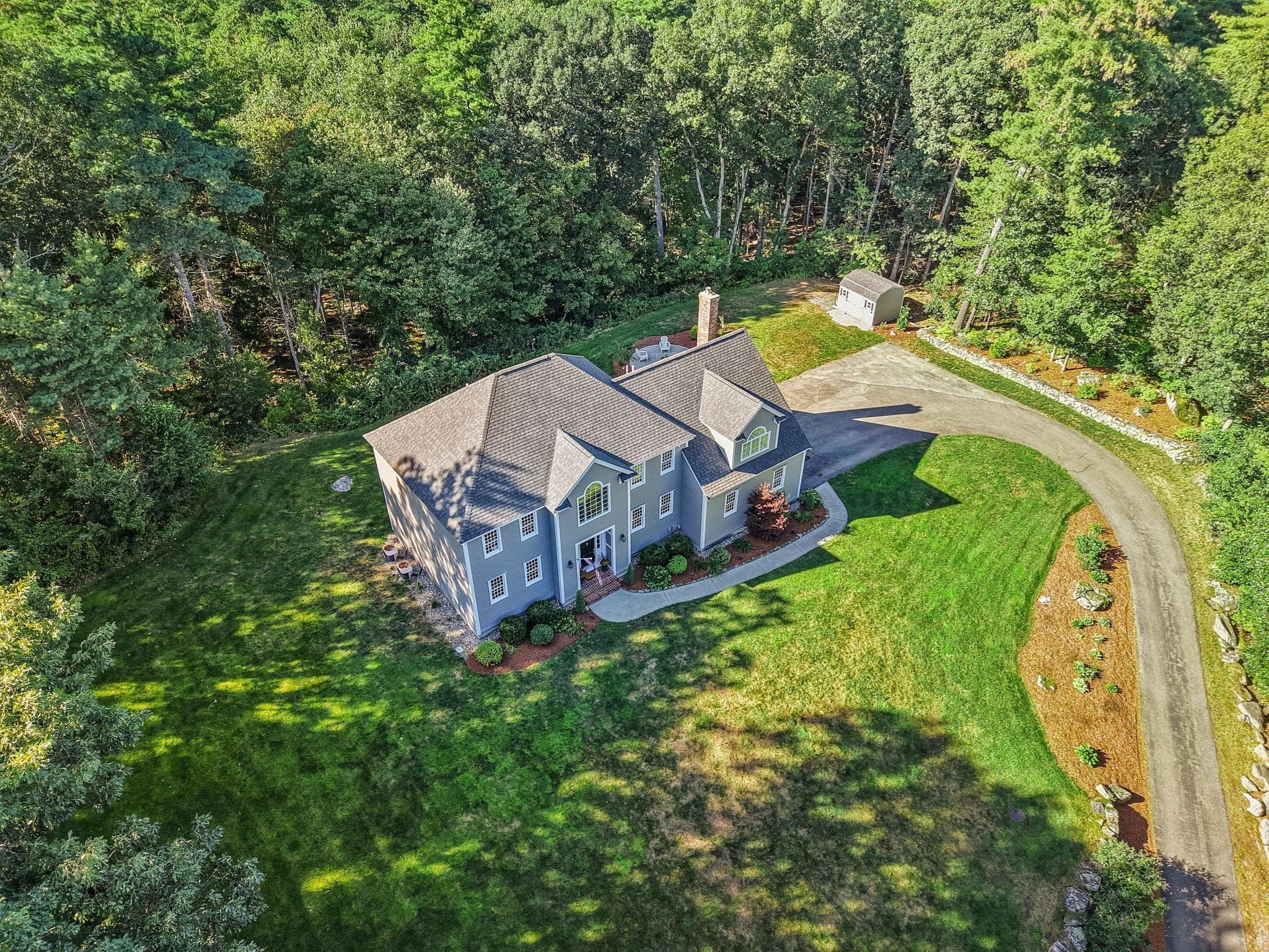 Single Family Residence at 68 Quaker Lane, Bolton MA 01740, Bolton, photo 40 of 42