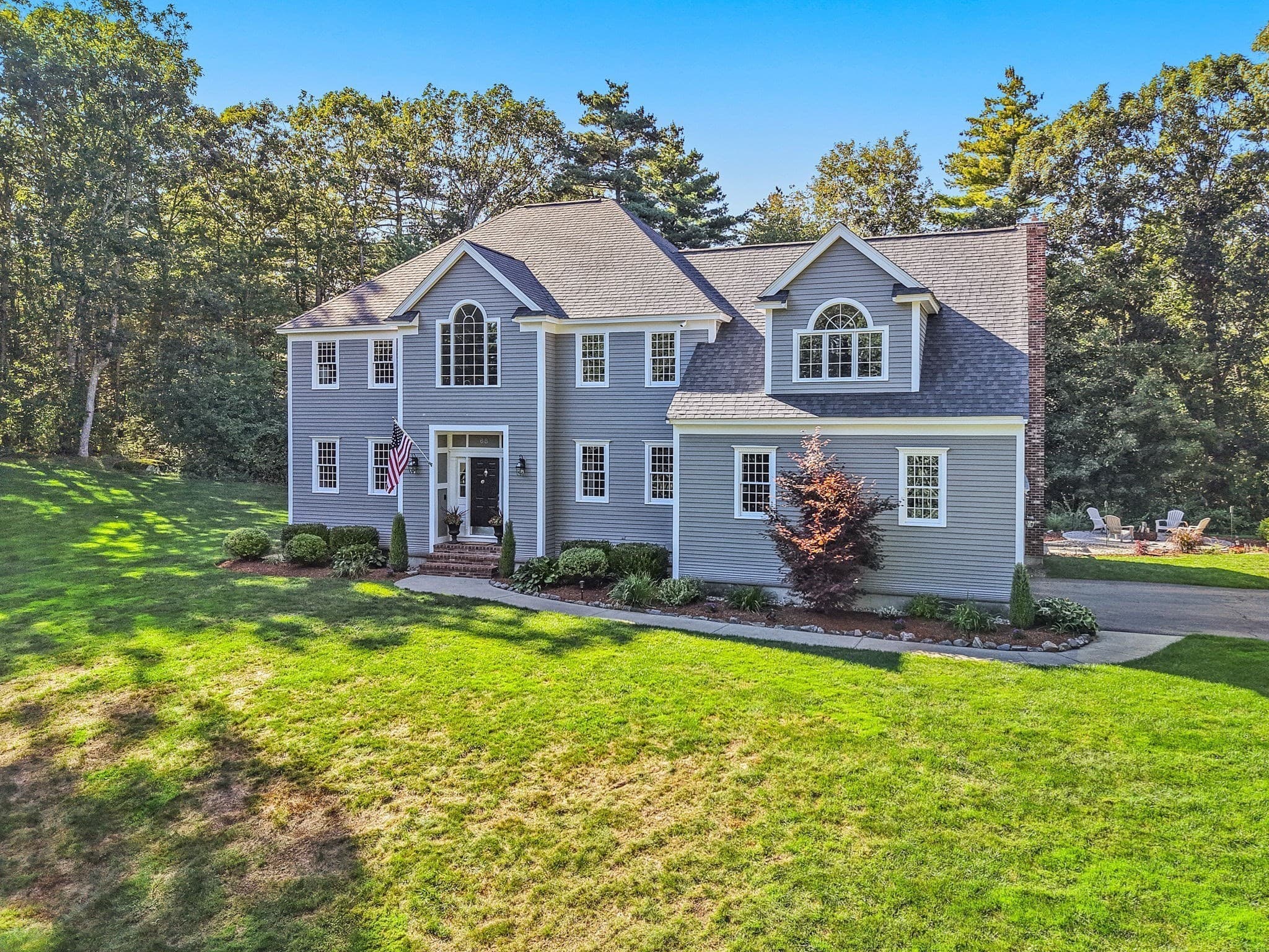 Single Family Residence at 68 Quaker Lane, Bolton MA 01740, Bolton, photo 35 of 42