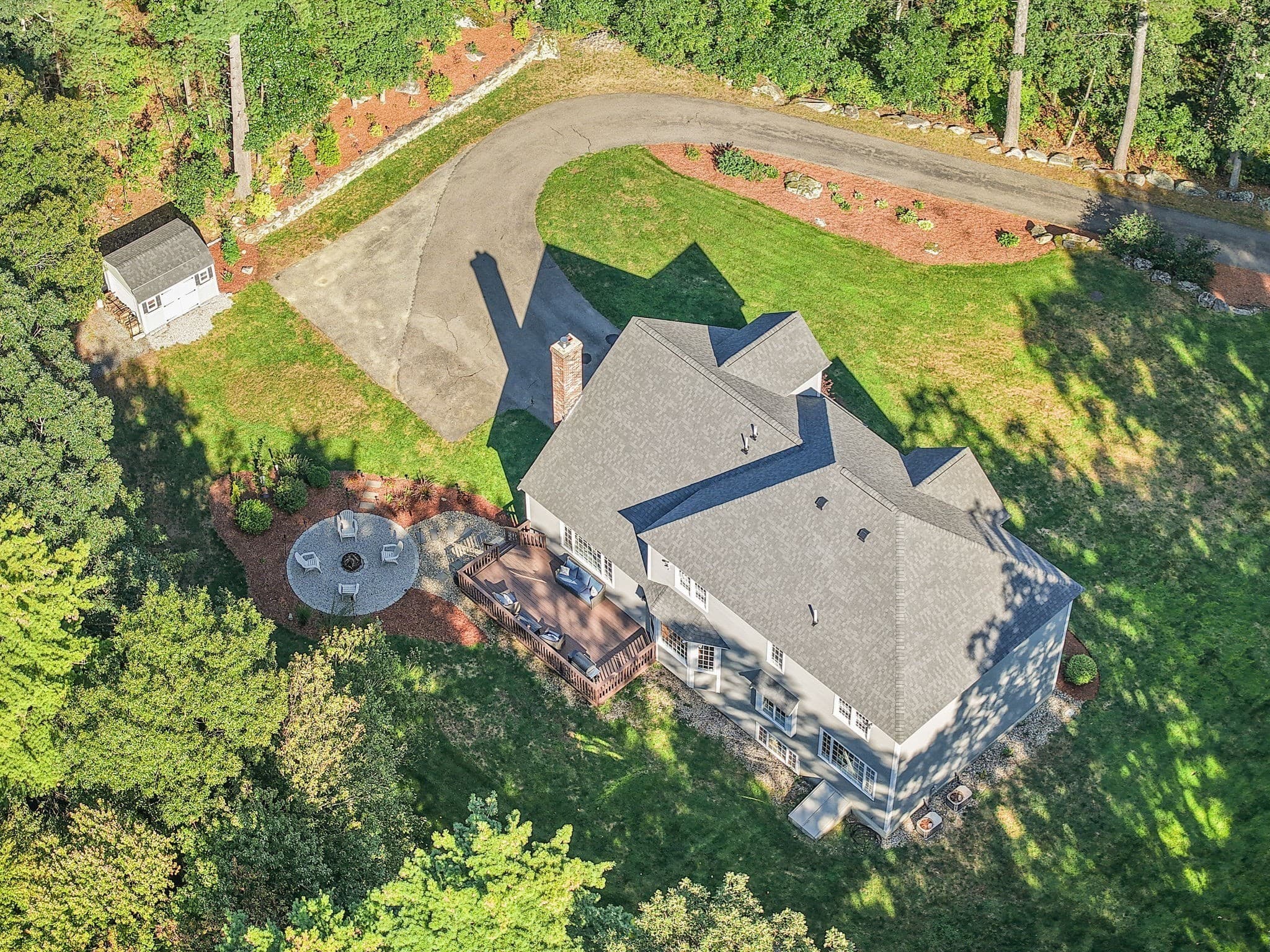 Single Family Residence at 68 Quaker Lane, Bolton MA 01740, Bolton, photo 39 of 42