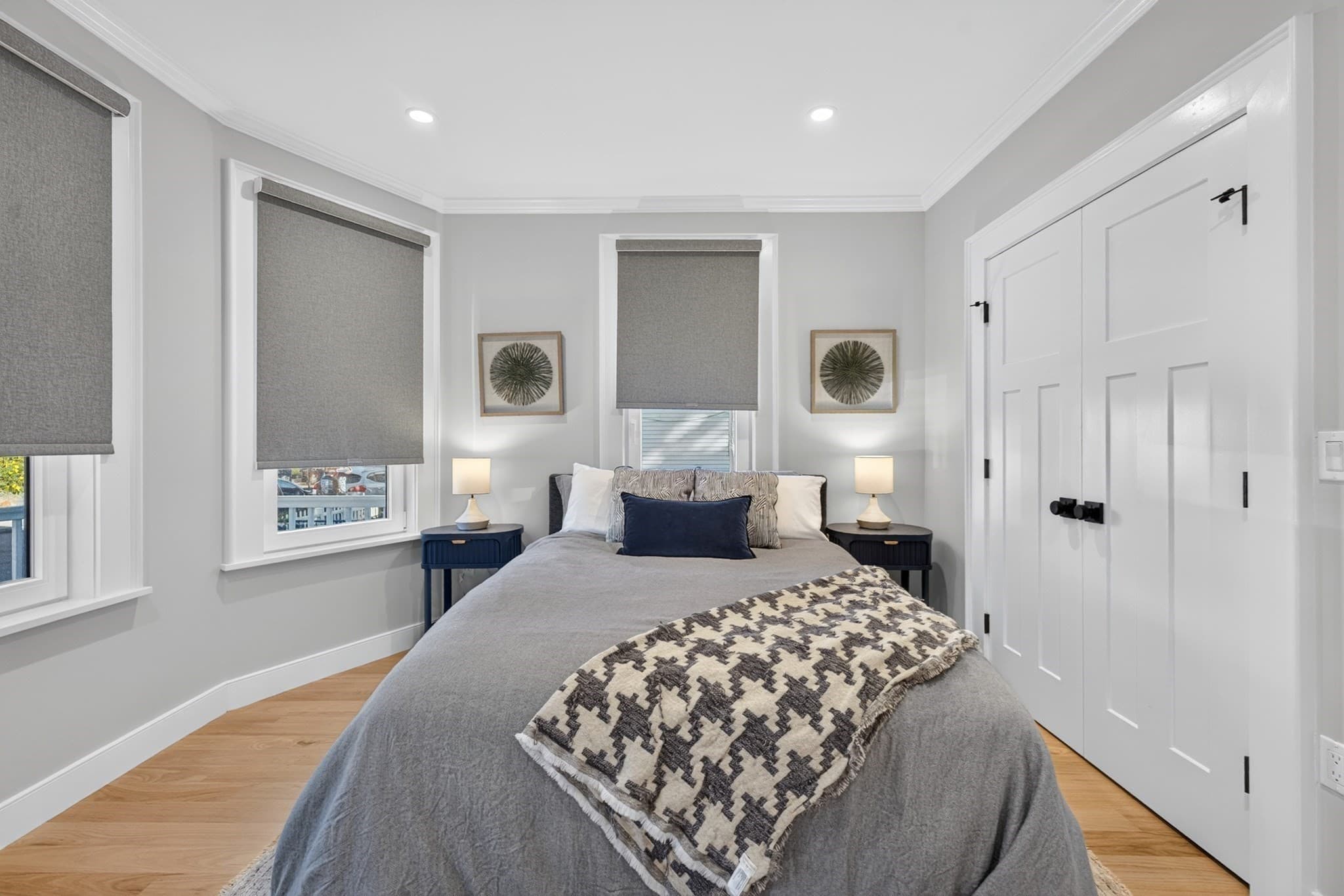 Condominium at 66 Farquhar # 1, Boston MA 02131, Boston, photo 23 of 41