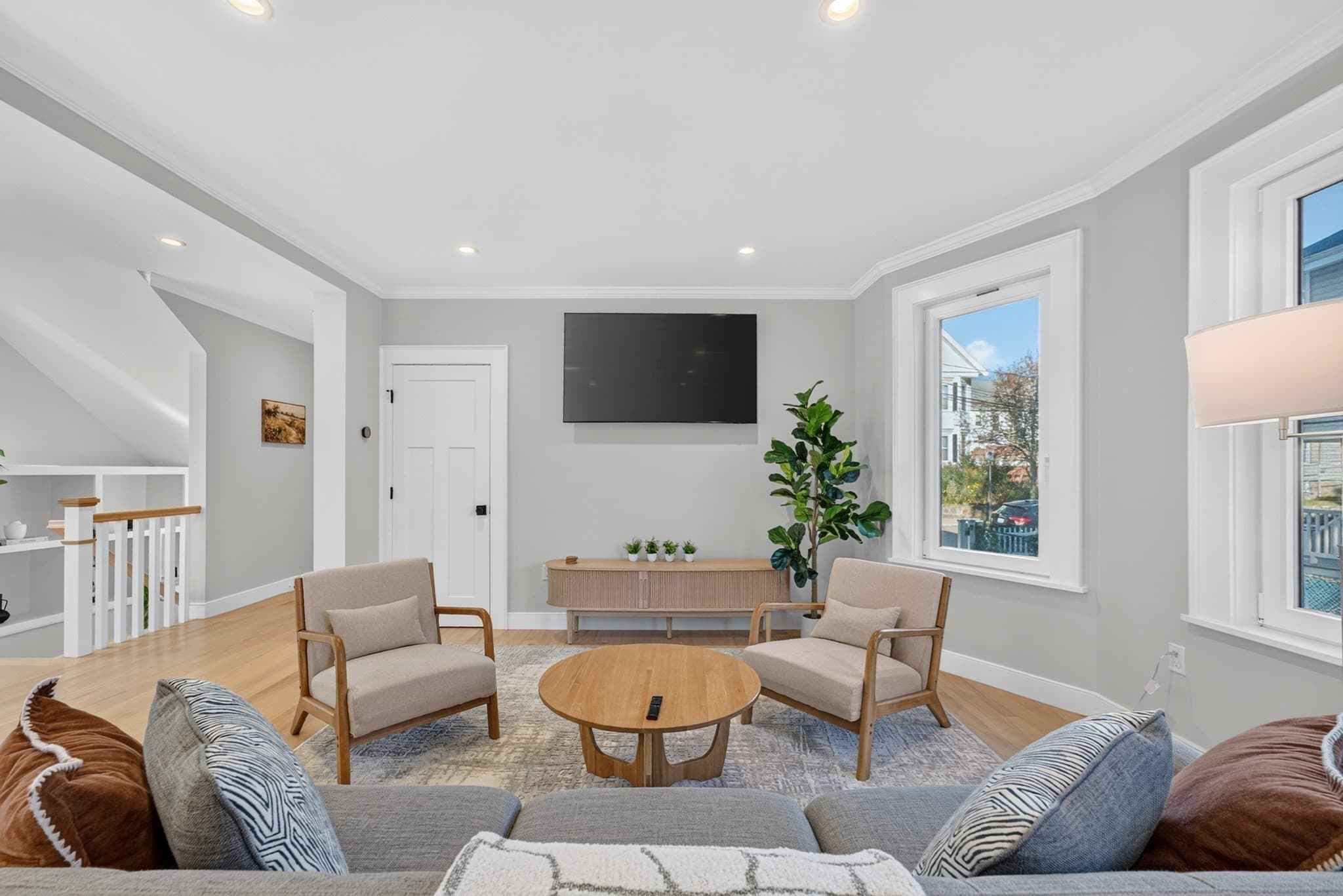 Condominium at 66 Farquhar # 1, Boston MA 02131, Boston, photo 6 of 41
