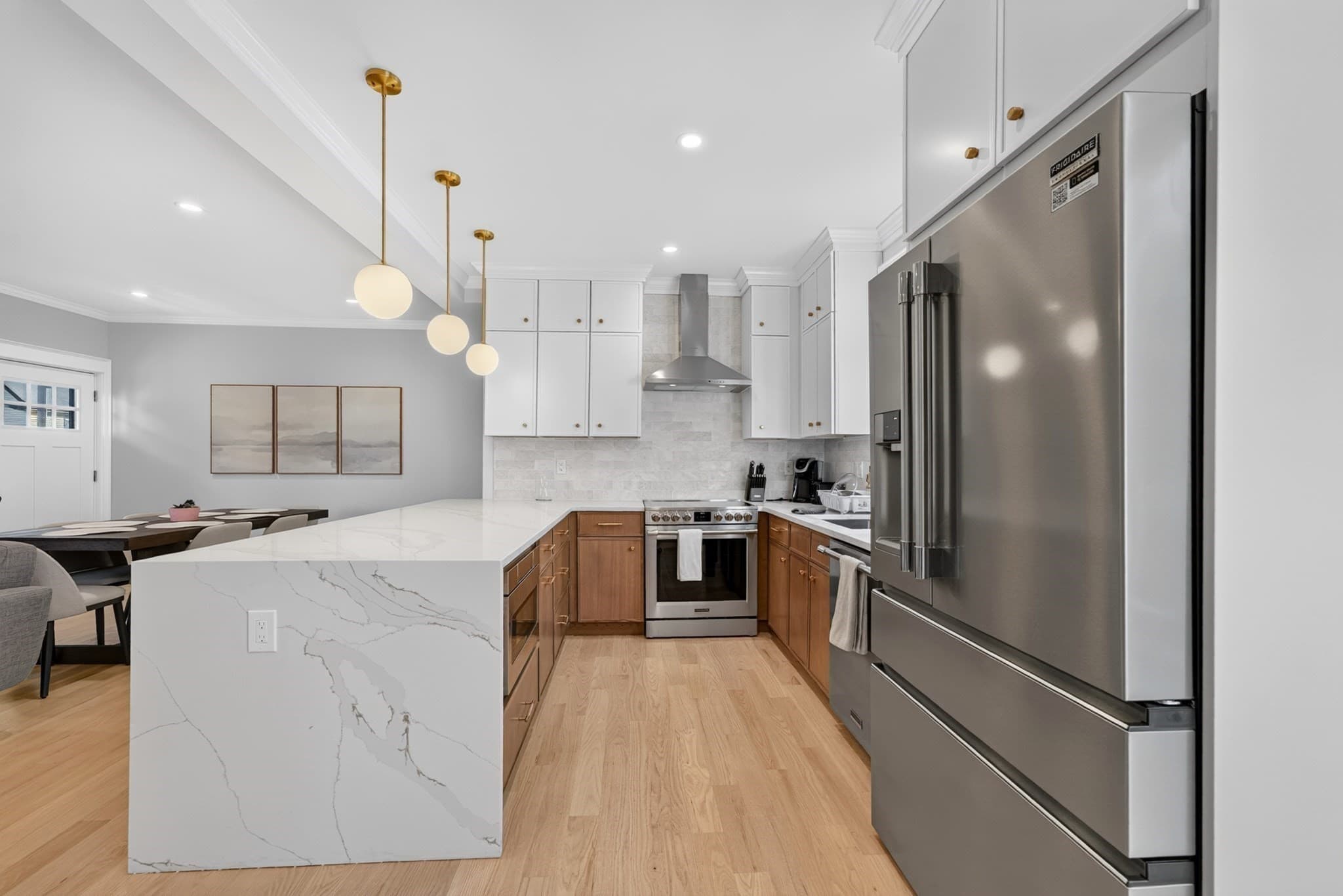 Condominium at 66 Farquhar # 1, Boston MA 02131, Boston, photo 12 of 41