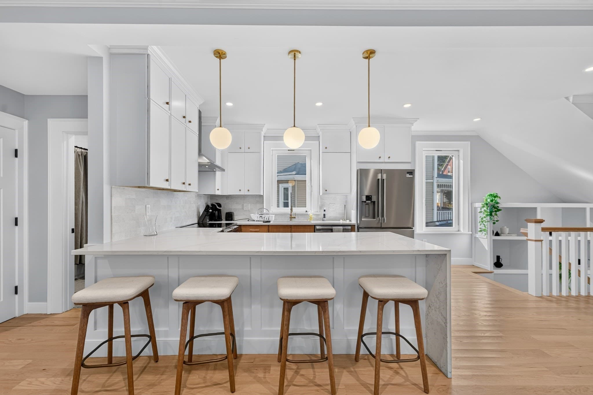 Condominium at 66 Farquhar # 1, Boston MA 02131, Boston, photo 14 of 41