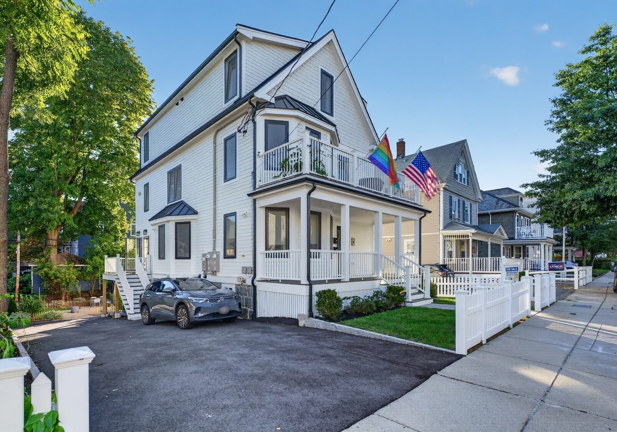 Condominium at 66 Farquhar # 1, Boston MA 02131, Boston, photo 39 of 41