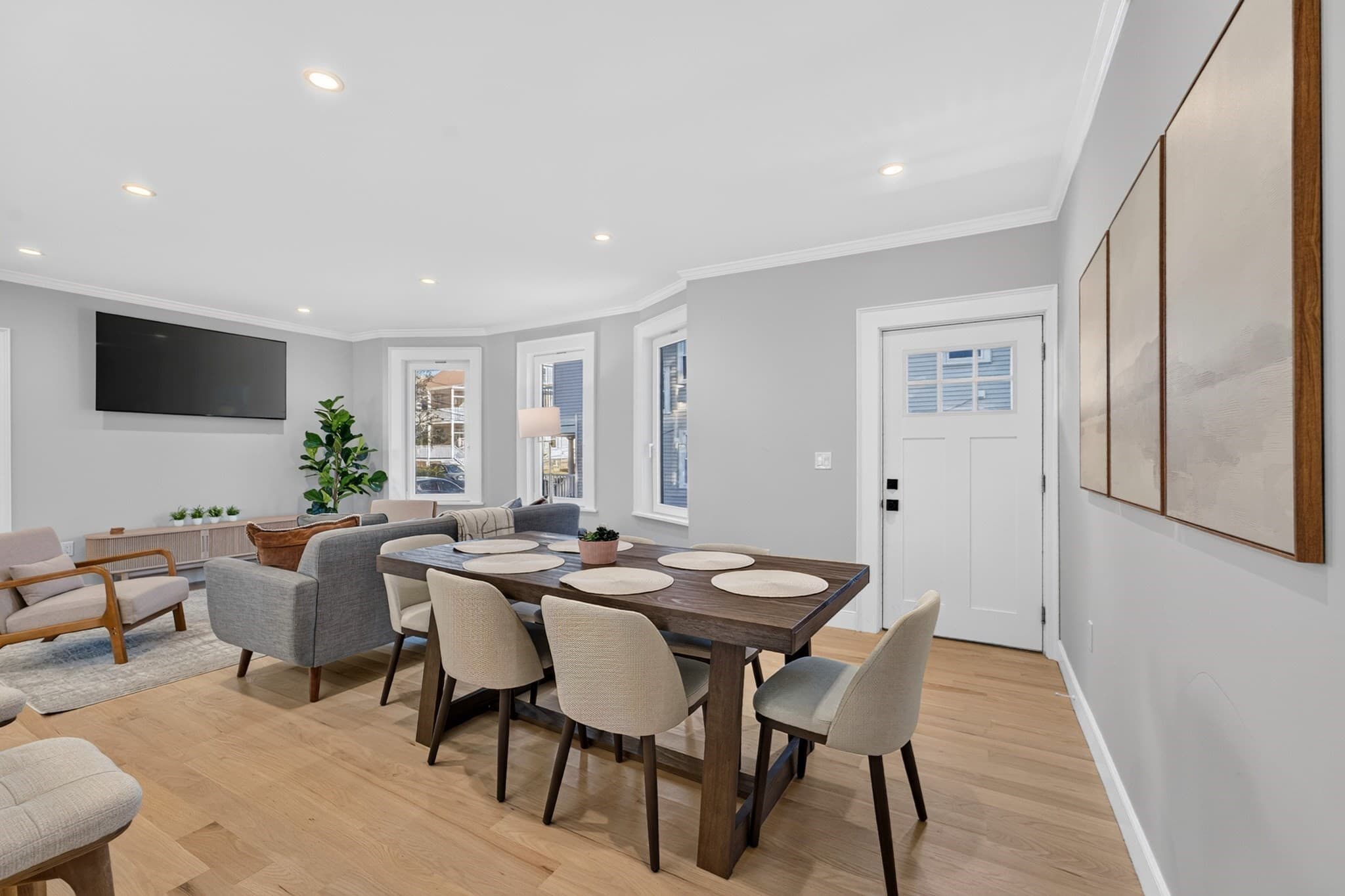 Condominium at 66 Farquhar # 1, Boston MA 02131, Boston, photo 8 of 41