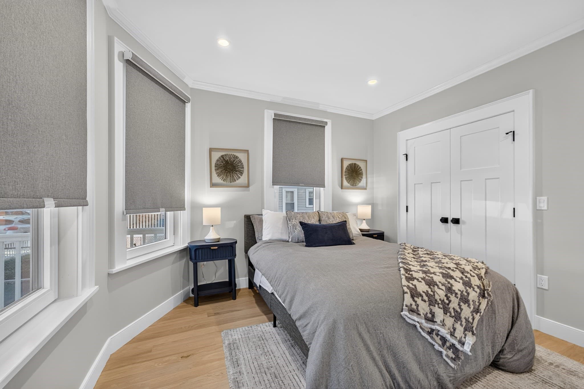 Condominium at 66 Farquhar # 1, Boston MA 02131, Boston, photo 21 of 41