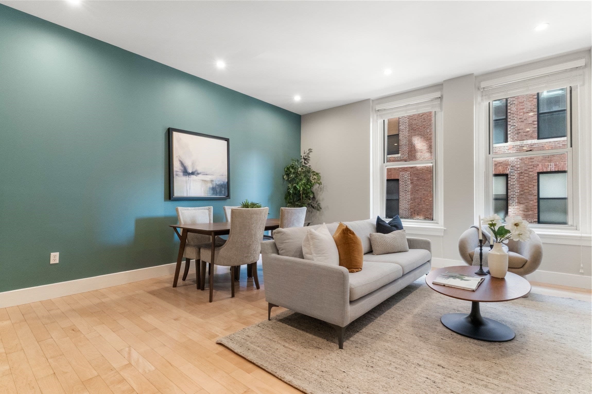 Condominium at 70 Lincoln St # L219, Boston MA 02111, photo 6 of 17