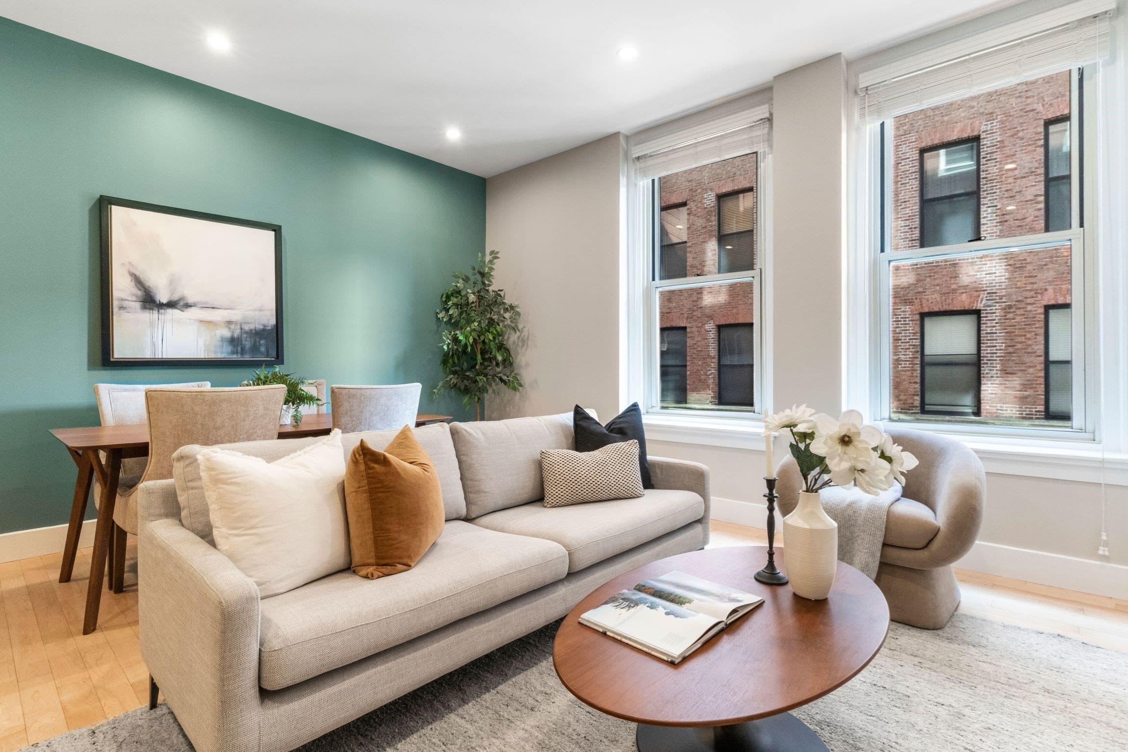 Condominium at 70 Lincoln St # L219, Boston MA 02111, photo 7 of 17