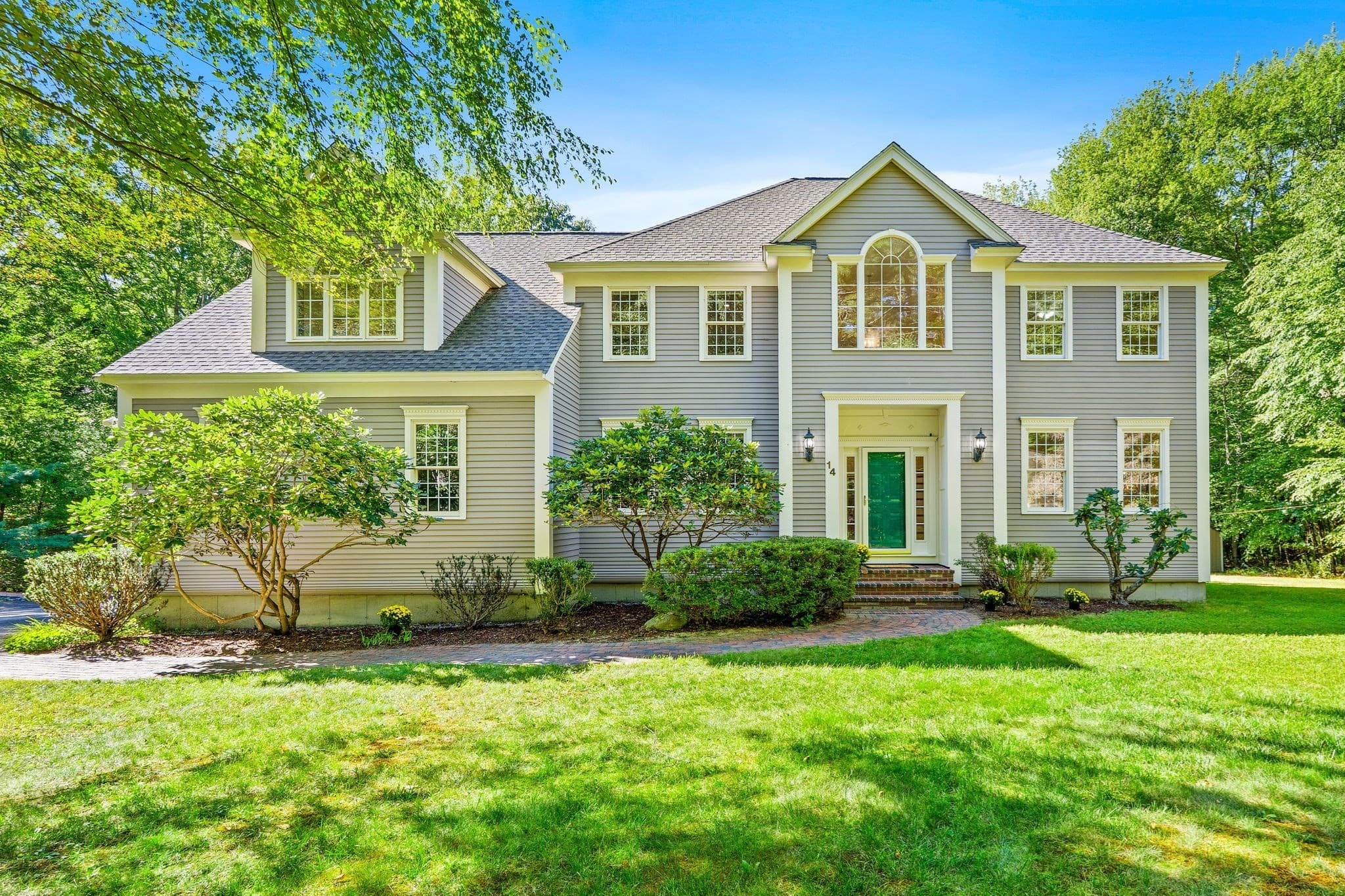 14 Annie Moore Road, Bolton MA 01740